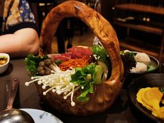 -捞王锅物料理(上海世茂广场店)