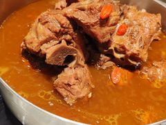 -蝎王府羊蝎子(西直门店)