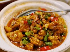 干锅牛蛙-京华烟云·北京烤鸭(领展购物广场·中关村店)