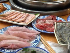 -飘香火锅(玉林西路店)