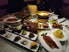 酥香嫩烤鸭-四季民福烤鸭店(王府井灯市口店)
