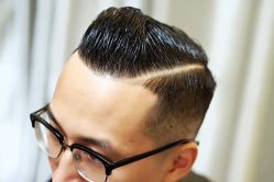 -Libertines barbershop 浪子理发店