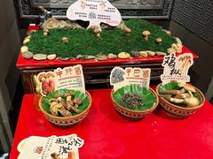 -福照楼汽锅鸡·云南菜(火车站锦江店)