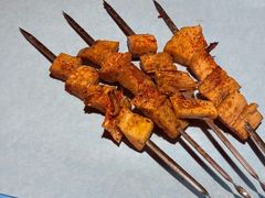 -二发烧烤(亚麻厂店)