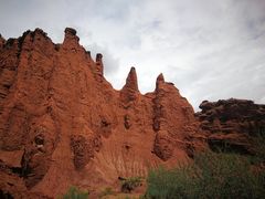 -新疆天山托木尔景区·大峡谷