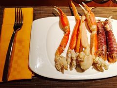 蟹腿-杭州国际会议中心洲际酒店-原素全日餐厅(解放东路店)