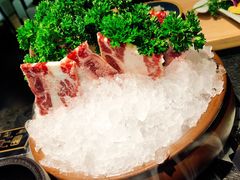 雪花牛仔骨-龙门养心粥火锅(祥恒广场店)