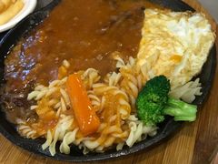 -清真·穆巴拉克西餐厅(回民街店)