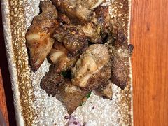 -格鲁·秀色Georgia’s Feast