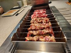 -白玉·朝鲜族烤串(深圳Kkone店)