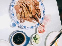 -宁夏国强手抓羊肉·清真菜(未央路凤三店)