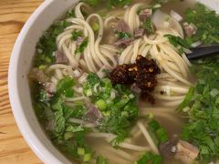 -西部马华清真兰州牛肉面·烧烤夜市(关东店)