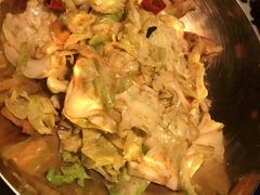 杭风香锅卷心菜-绿茶餐厅(领展购物广场·中关村店)