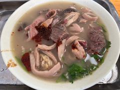 羊杂汤-李小老烧饼(常营民族家园店)
