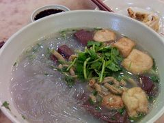 鸭血粉丝汤共和春-共和春(甘泉路店)