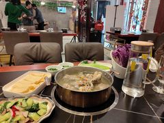 -殷式·私房烧烤·羊蝎子火锅(什刹海店)