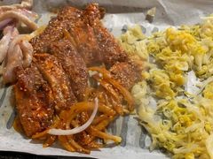 -老东北烤肉(金山店)