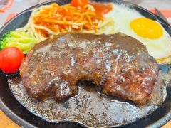 -犇腾牛排(苏州高铁吾悦店)