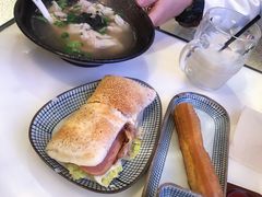 烧饼油条蛋-桃园眷村(万象天地店)