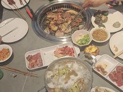 -尚宴牛特鲜自助(太原街万达店)