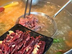 -刘少华贵州小黄牛·鲜牛肉火锅(总店)