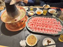 -北京老门框爆肚四季涮肉(淮海东路外滩店)