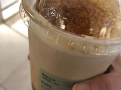 奶茶波波冰-喜茶(佛山岭南站店)