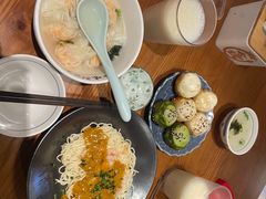 -鑫震源·苏式大虾生煎(山塘街店)