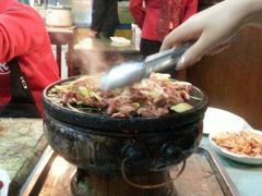 烤肉筋-厚味居炙子烤肉·清真(天桥南纬路店)