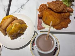 -深仔记茶餐厅(亚士厘道店)
