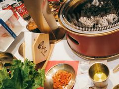 -西塔老太太泥炉烤肉(川沙百联店)