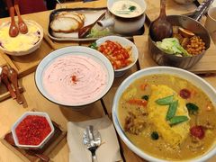 -火山屋台(新街口店)