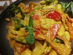 -小鱼小牛·鱼牛干锅·脆鱼火锅(世欧广场店)