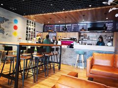 大堂-ZING COFFEE 镜咖啡