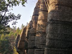 -梭布垭石林景区