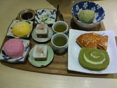 -半饱日式甜品(ifs国际金融店)