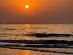 -青岛石老人海水浴场