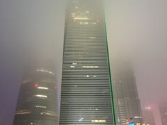 -上海环球金融中心云端足球盛典