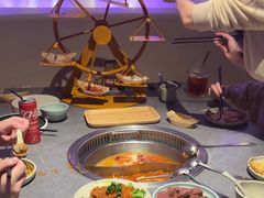 -故里和山·成都火锅(欢乐港湾店)