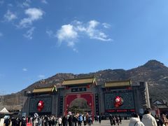 -丹东凤凰山景区