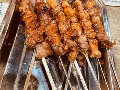 -玫瑰红烤羊排(北新桥三条店)
