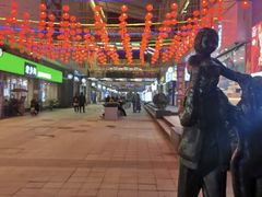 -港澳广场购物中心