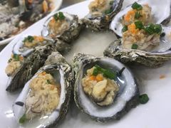 -春园海鲜广场D区6号(钟姐海鲜加工店)