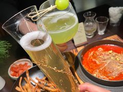 -Fuzzy Bistro 浮几韩餐·茶酒馆