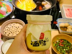 -温野菜涮涮锅(大悦城店)