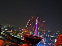 -广州柏悦酒店·悦吧·顶楼露天酒吧
