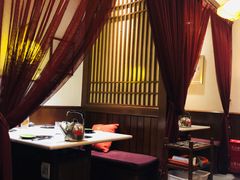 卡座-一叶一世界•素食餐厅(新光天地店)