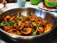 香辣虾-重庆巴渝火锅(钟家村店)