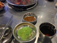 -釜山火炉·海鲜烤肉(紫藤路店)