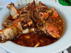 欧记招牌蟹脚-欧记大排档·景德菜(上海首店)